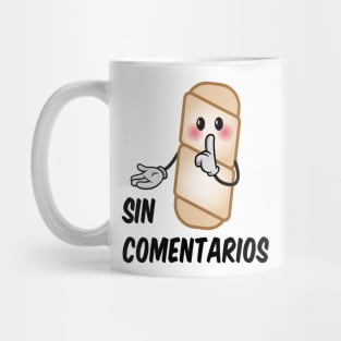 No comments! Tequeño - Venezuela Mug